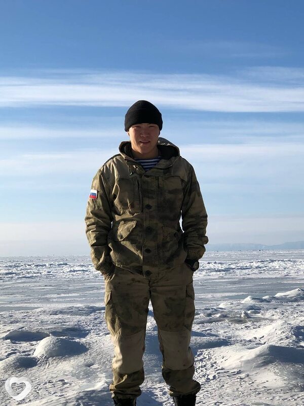 Тамир, 23, Коломне — анкета №3731153
