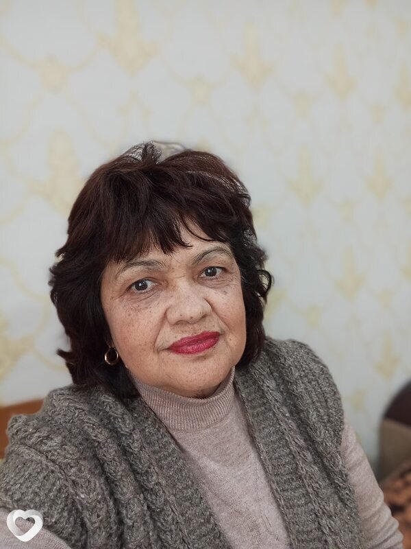 Галина, 66, Донецке — анкета №3731285