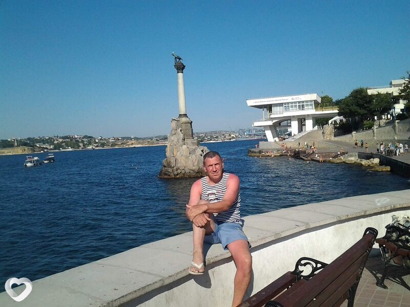 Александр, 58, Севастополе — анкета №3731287