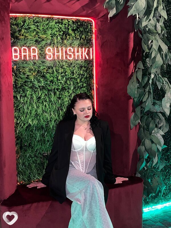 Виолетта, 22, Минске — анкета №3731298