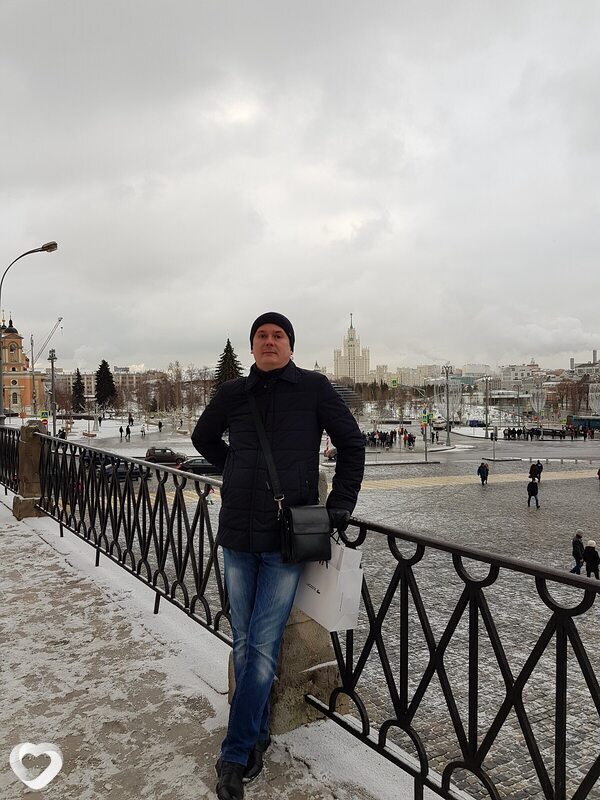 Андрей, 48, Краснодаре — анкета №3731308