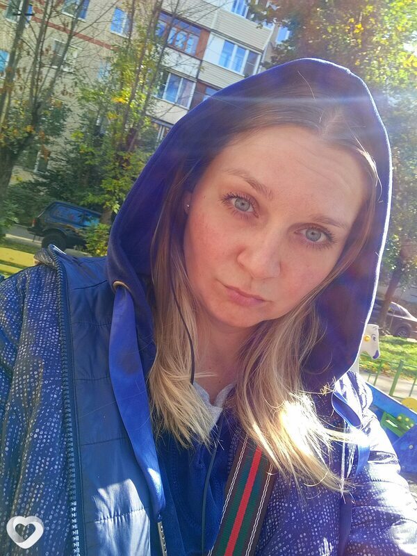Алиса, 36, Санкт-Петербурге — анкета №3731218