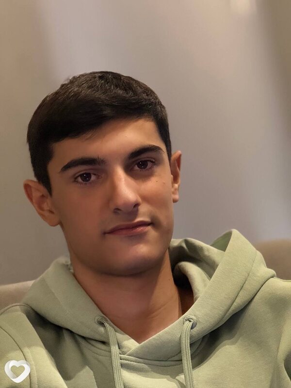 Мартин, 18, Москве — анкета №3731230