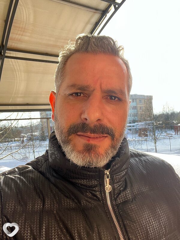 Alaan, 44, Санкт-Петербурге — анкета №3731272