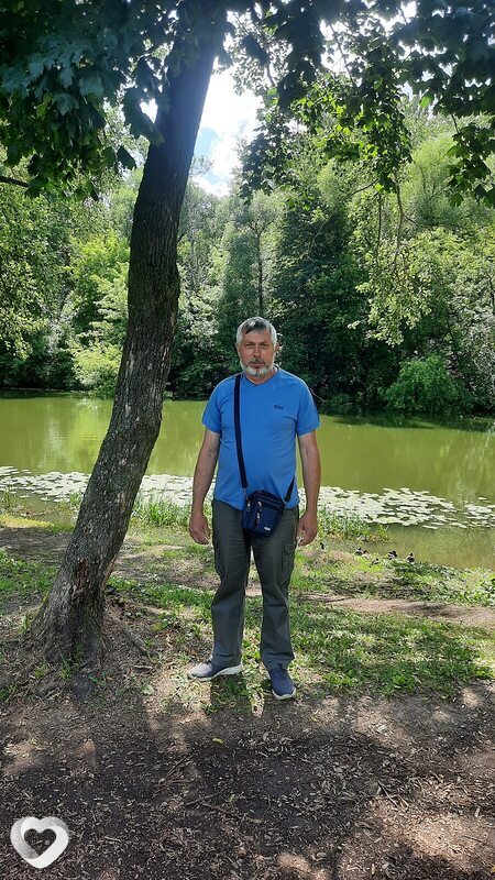 Евгений, 58, Курске — анкета №3731282