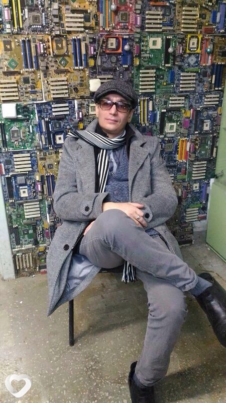 Евгений, 41, Отрадном — анкета №3731511