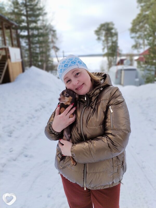 Marina, 54, Мурманске — анкета №3731515