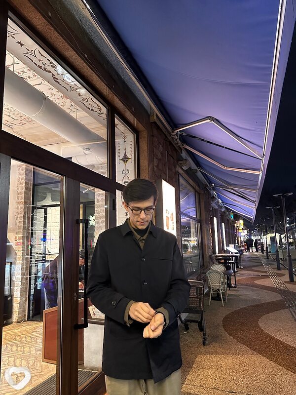 Asadbek, 23, Ташкент — анкета №3731516