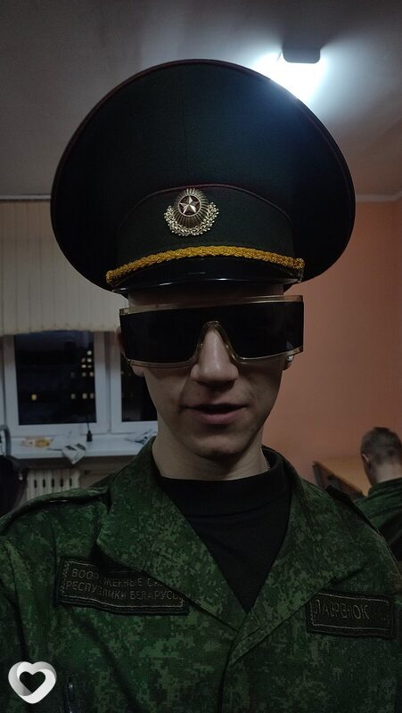 Андрей, 19, Слониме — анкета №3731520