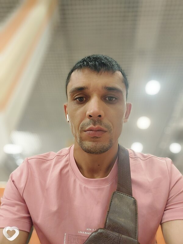 Умар, 39, Душанбе — анкета №3731523
