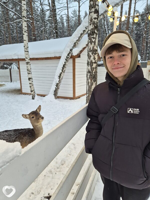 Вадим, 19, Екатеринбурге — анкета №3731239