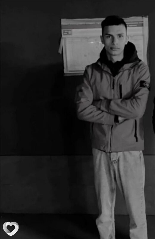 Дима, 21, Минске — анкета №3731178