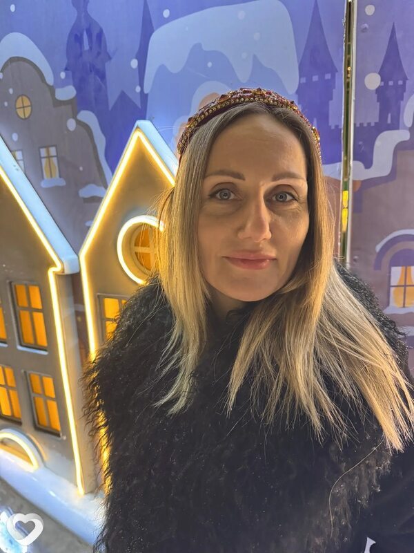 Светлана, 38, Санкт-Петербурге — анкета №3731314