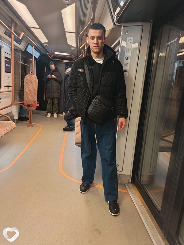 Зохид, 26, Москве — анкета №3731413