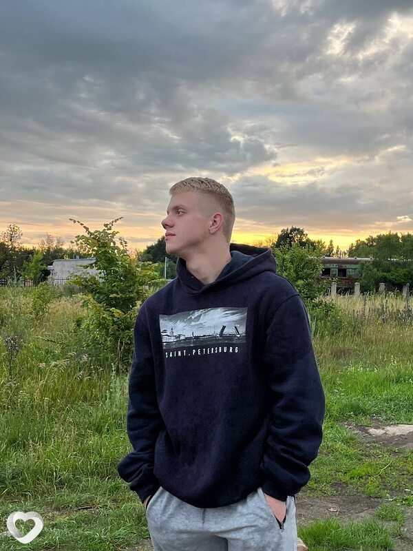 Андрей, 20, Москве — анкета №3731426