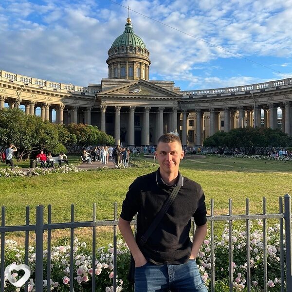 Максим, 30, Самаре — анкета №3731428