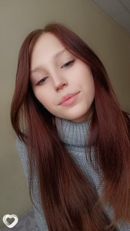 Кристина, 20, Курске — анкета №3731432