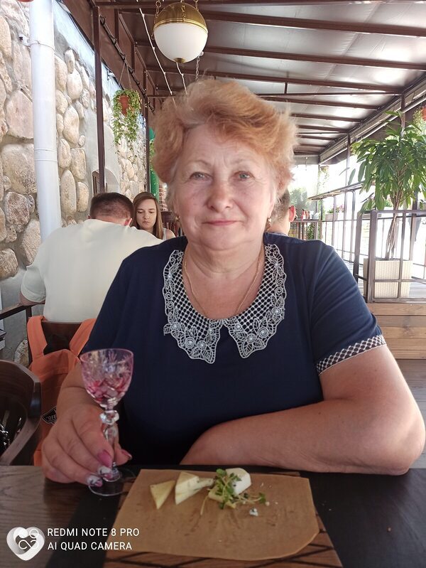 Галина, Шарковщина