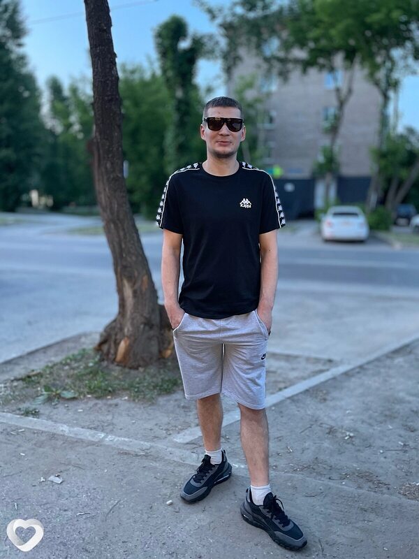 Андрюща, 35, Перми — анкета №3731438