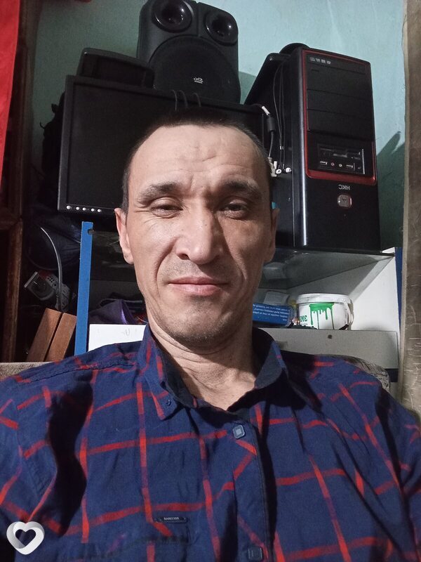 Рустам, 43, Караганде — анкета №3732033