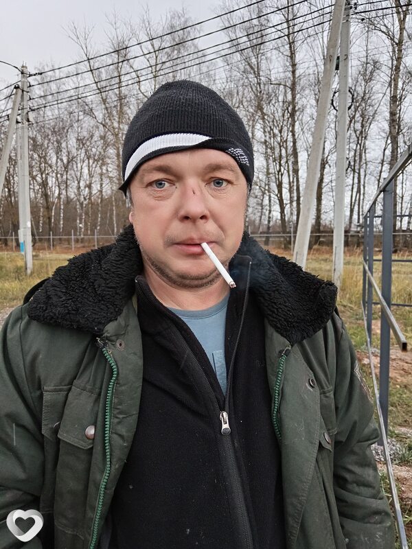 Сергей, 49, Калуге — анкета №3731385