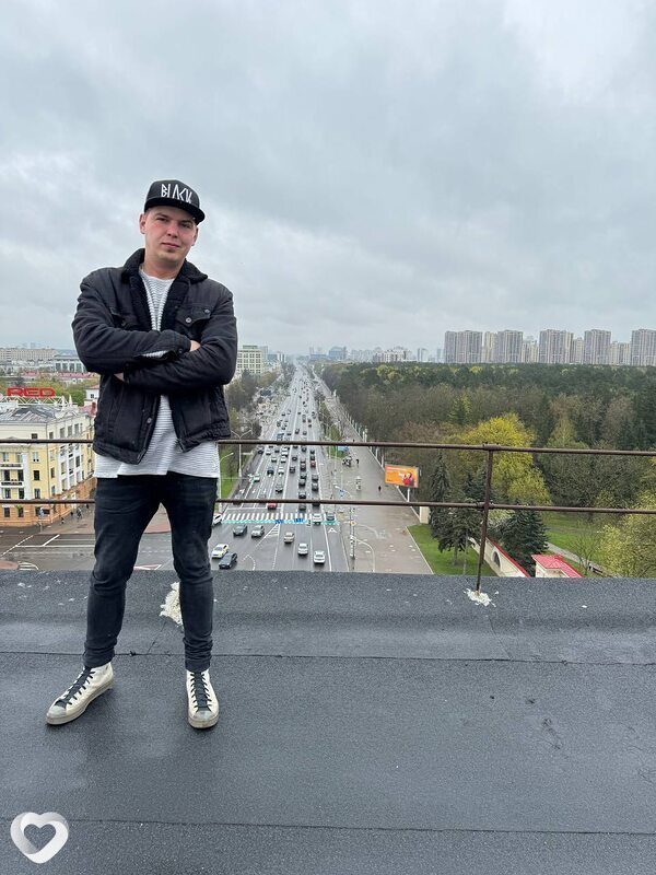 Игорь, 35, Минске — анкета №3731402