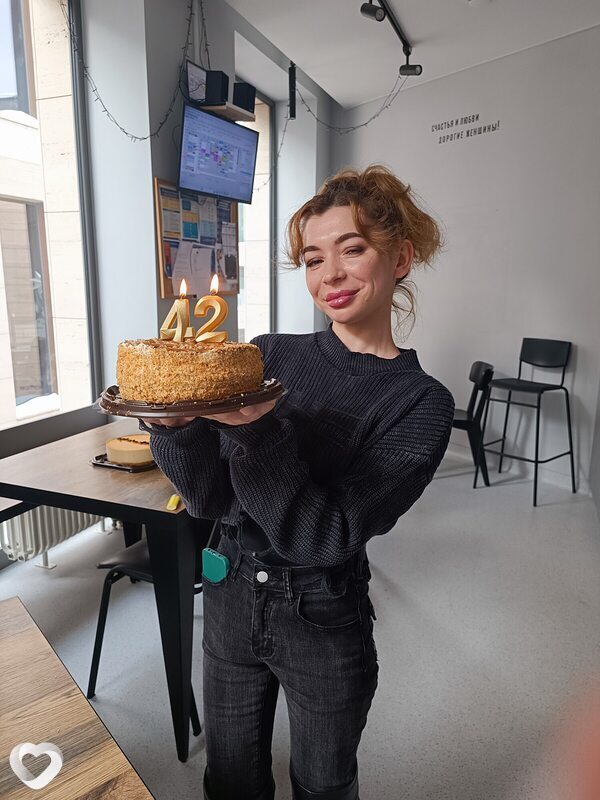 Оксана, 42, Москве — анкета №3731492