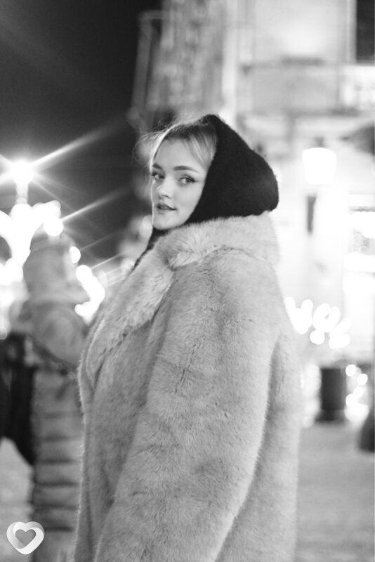 Ульяна, 23, Санкт-Петербурге — анкета №3731467