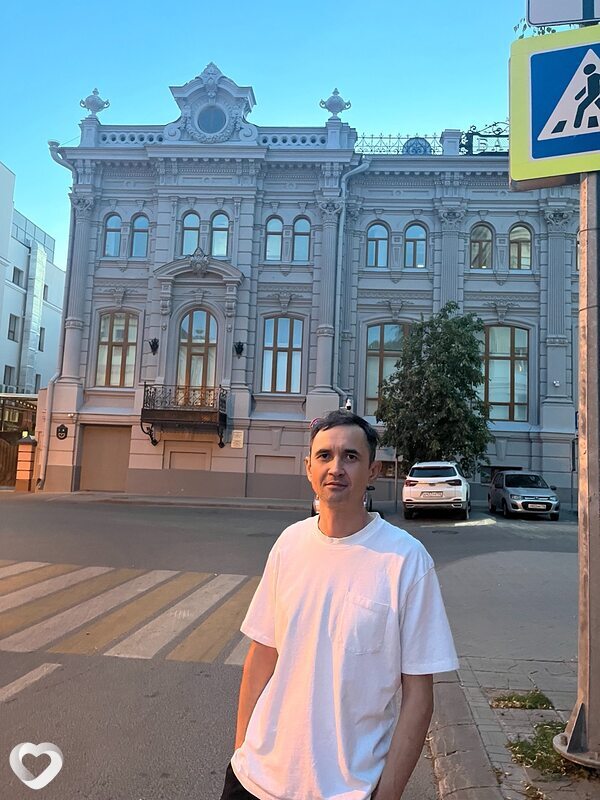 Ленар, 41, Казани — анкета №3731472
