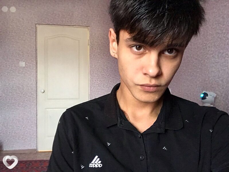 Кирилл, 19, Братске — анкета №3731478