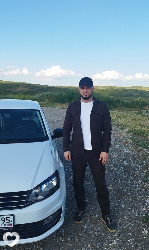 Max, 35, Москве — анкета №3731480