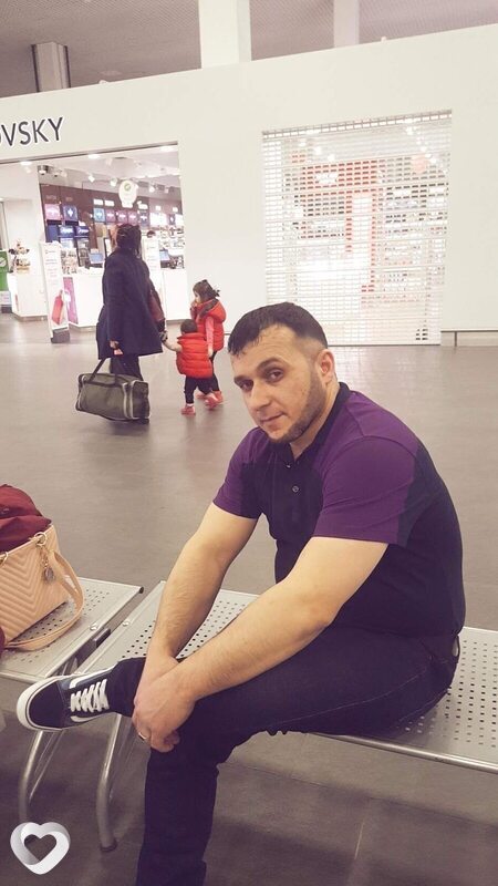 Умар, 43, Люберцах — анкета №3731537