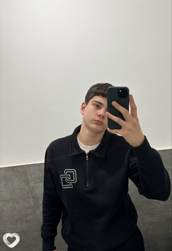 Danil, 18, Ставрополе — анкета №3731549