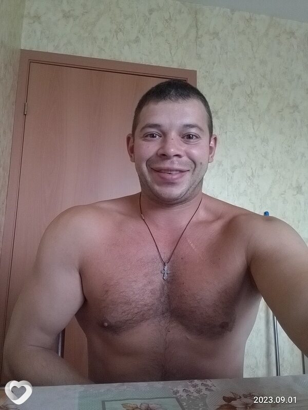Серёжа, 36, Санкт-Петербурге — анкета №3731558