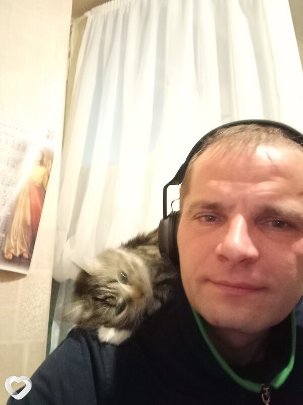 Юрий, 42, Гомеле — анкета №3731565