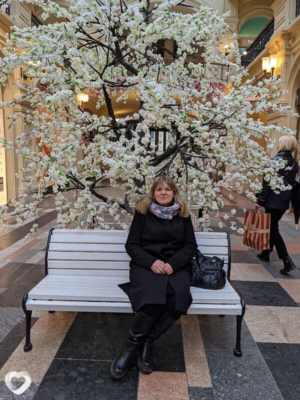 Елена, 52, Димитровграде — анкета №3731572