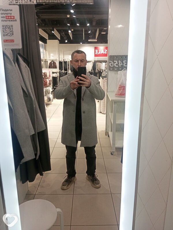Владимир, 40, Москве — анкета №3731576