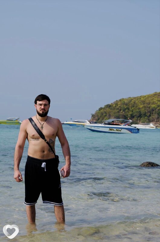 Тимур, 27, Москве — анкета №3731580