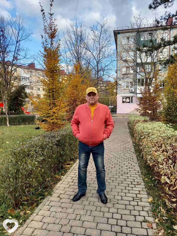 Олег, 56, Краснодаре — анкета №3731605
