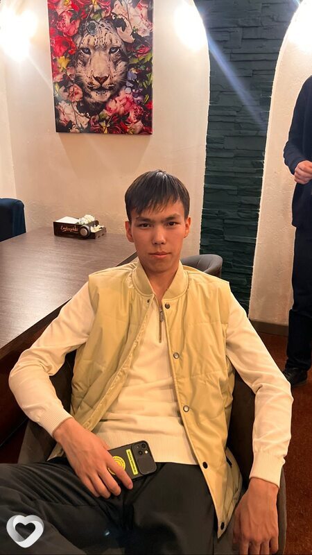 Arman, 23, Астане — анкета №3731606