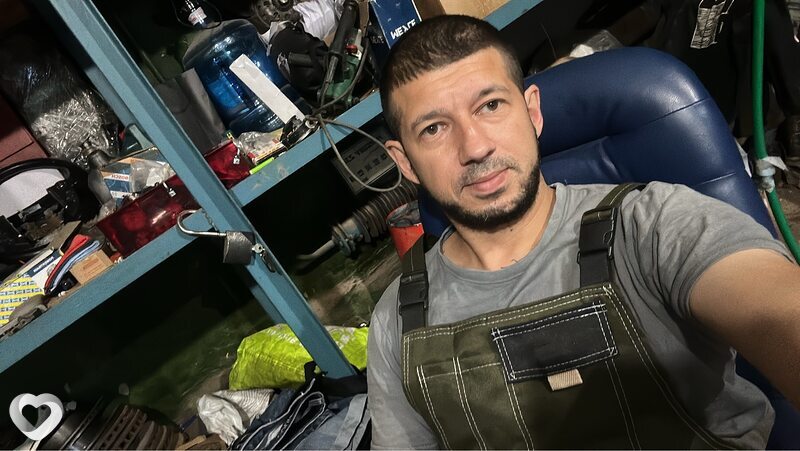 Ян, 36, Краснодаре — анкета №3731685