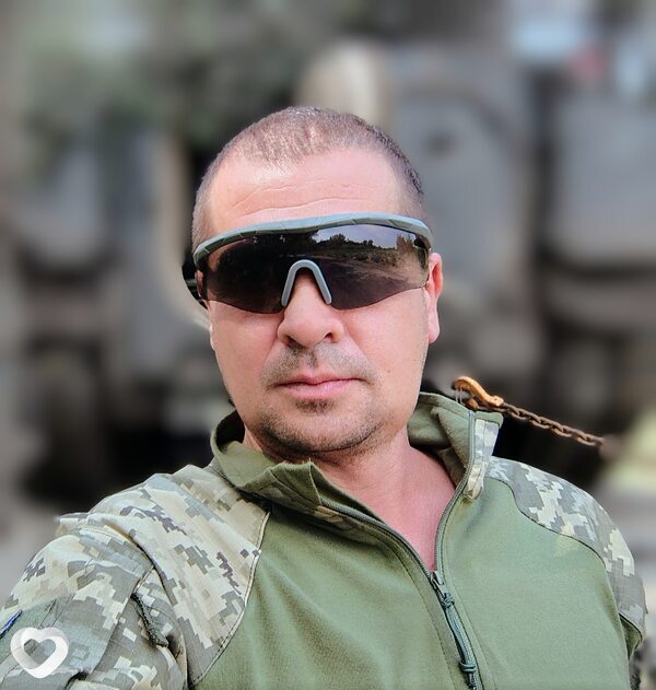 Виталий, Васильковка