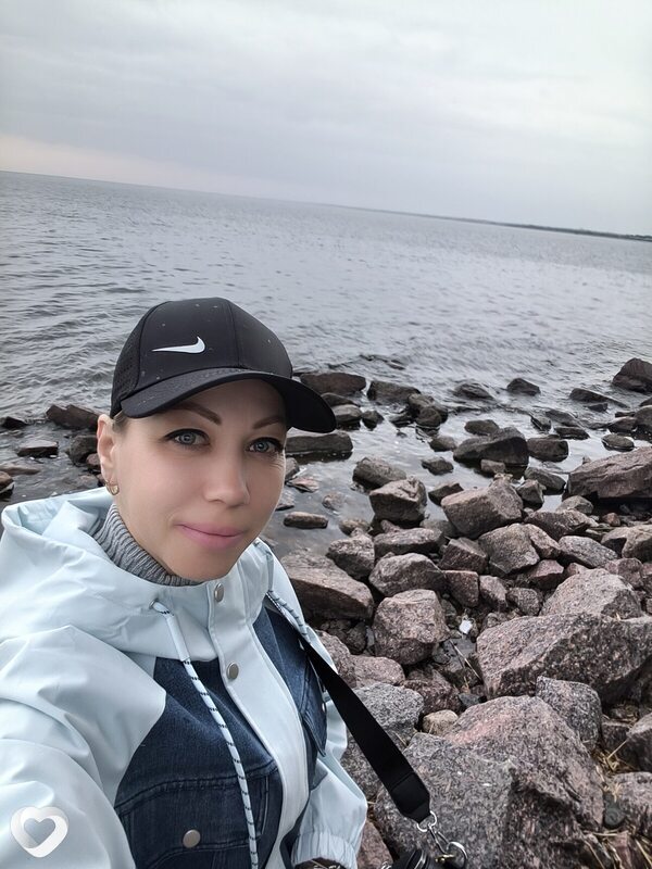 Ириска, 46, Санкт-Петербурге — анкета №3731633