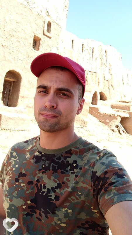 Артём, 34, Орёл — анкета №3731637