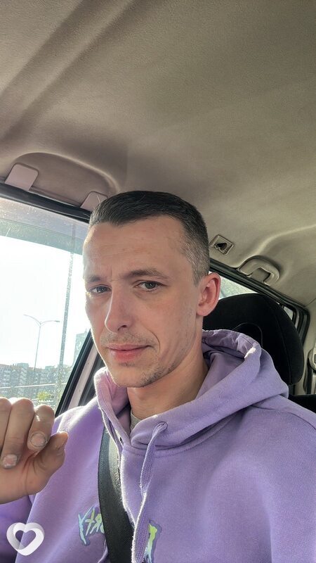 Жека, 37, Минске — анкета №3731638