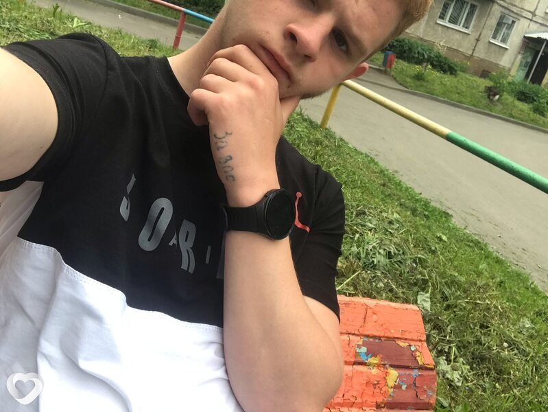 Данил, 28, Ленинске-Кузнецком — анкета №3731640