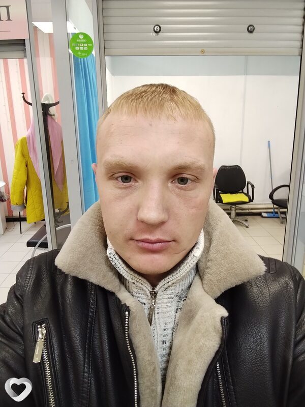 Димасик, 30, Новосибирске — анкета №3731650