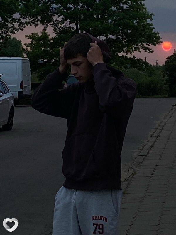 Александр, 23, Бобруйске — анкета №3731654
