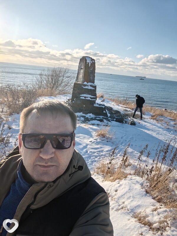 Василий, 44, Южно-Сахалинске — анкета №3731753