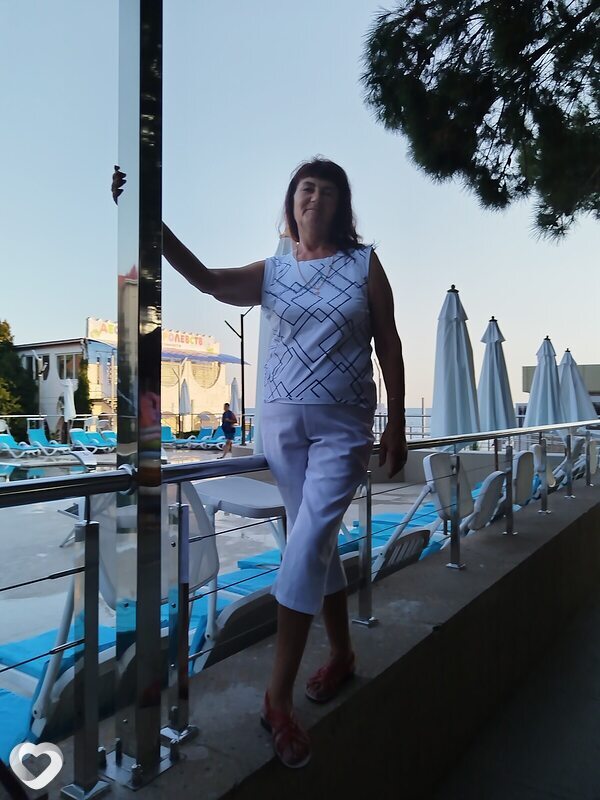 Елена, 55, Шахтах — анкета №3731759